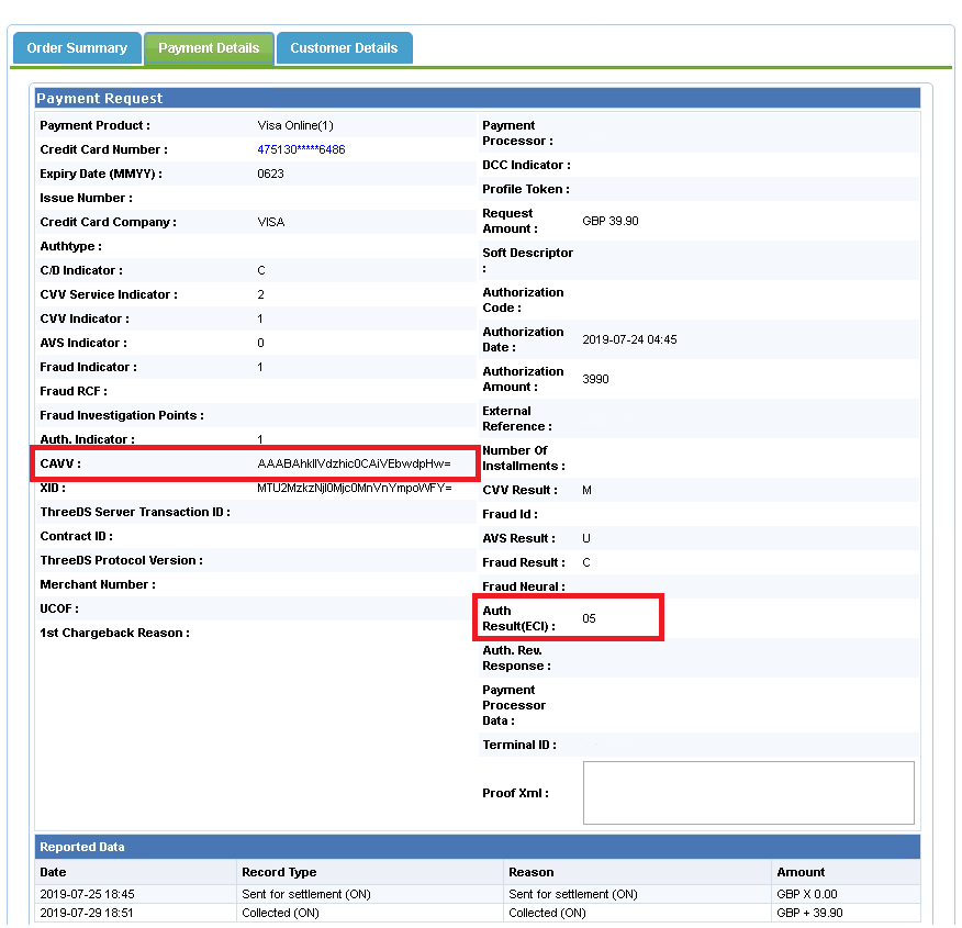 Successful Liability Shift For Enrolled Card Is Required kaipauslauluja